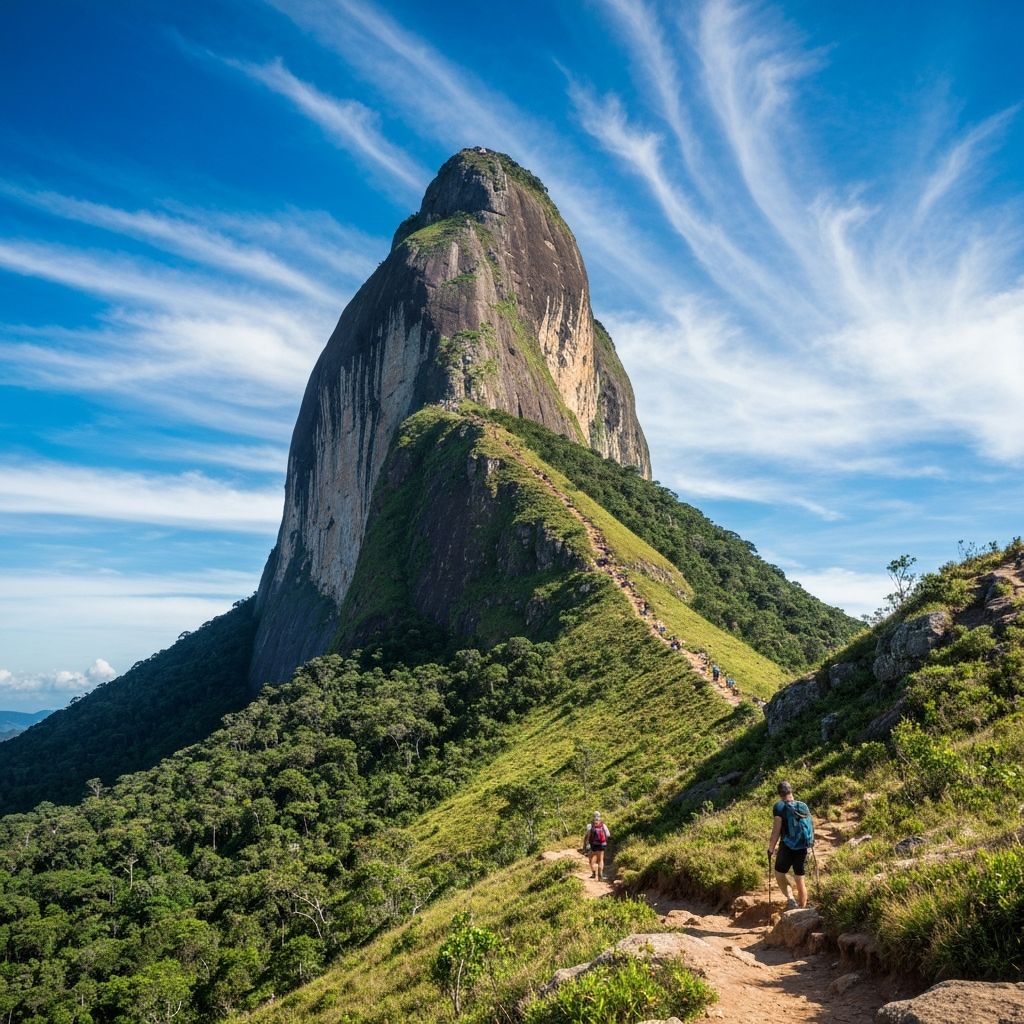 Turismo e Natureza